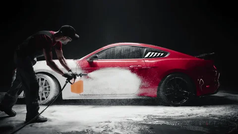 Carro em Dia — Limpeza automóvel